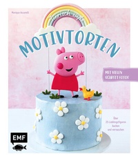 Bild vergrößern Bild: Tierisch süße Motivtorten - Edition Michael Fischer / EMF Verlag