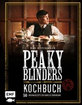 Cover: Das offizielle Peaky-Blinders-Kochbuch - Edition Michael Fischer / EMF Verlag