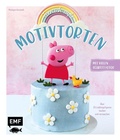 Cover: Tierisch s&uuml;&szlig;e Motivtorten - Edition Michael Fischer / EMF Verlag