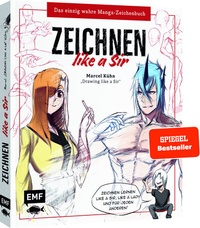 Abbildung von: Zeichnen like a Sir - Edition Michael Fischer / EMF Verlag