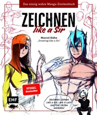 Abbildung von: Zeichnen like a Sir - Edition Michael Fischer / EMF Verlag