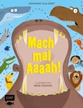 Cover: Mach mal Aaaah! - Edition Michael Fischer / EMF Verlag