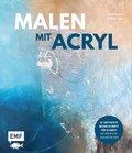 Cover: Malen mit Acryl - Edition Michael Fischer / EMF Verlag