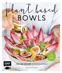 Enlarge image Cover: Plant-based Bowls - Edition Michael Fischer / EMF Verlag