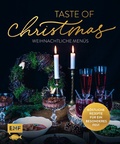 Cover: Taste of Christmas - Edition Michael Fischer / EMF Verlag