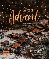 Enlarge image Cover: Süßer Advent - Edition Michael Fischer / EMF Verlag