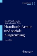 Cover: Handbuch Armut und soziale Ausgrenzung - Springer VS