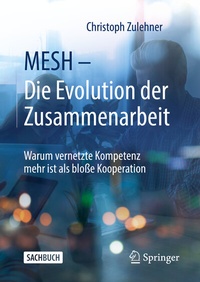 Abbildung von: MESH - Die Evolution der Zusammenarbeit - Springer