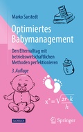 Cover: Optimiertes Babymanagement - Springer