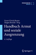 Cover: Handbuch Armut und soziale Ausgrenzung - Springer VS