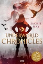 Cover: Underworld Chronicles - Befreit - ONE