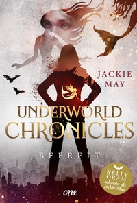 Abbildung von: Underworld Chronicles - Befreit - ONE