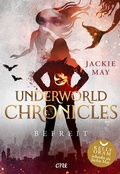Cover: Underworld Chronicles - Befreit - ONE