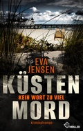 Cover: K&uuml;stenmord: Kein Wort zu viel - beTHRILLED