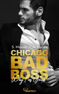 Cover: Chicago Bad Boss - Why I'm Yours - beHEARTBEAT