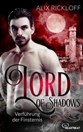 Cover: Lord of Shadows - Verf&uuml;hrung der Finsternis - beHEARTBEAT