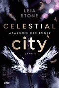Cover: Celestial City - Akademie der Engel - ONE
