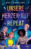 Cover: Unsere Herzen auf Repeat - ONE