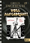 Cover: Gregs Tagebuch 17 - Voll aufgedreht! - Baumhaus