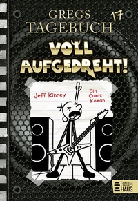 Abbildung von: Gregs Tagebuch 17 - Voll aufgedreht! - Baumhaus