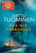 Cover: Was wir verbergen - L&uuml;bbe
