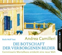 Abbildung von: Die Botschaft der verborgenen Bilder - Lübbe Audio