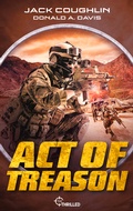 Cover: Act of Treason - beTHRILLED