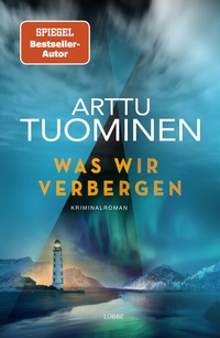 Abbildung von: Was wir verbergen - Lübbe