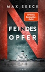 Cover: Feindesopfer - Lübbe