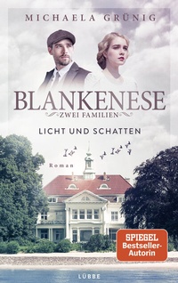 Abbildung von: Blankenese - Zwei Familien - Lübbe