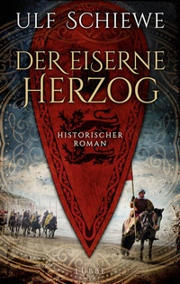 Abbildung von: Der eiserne Herzog - Lübbe