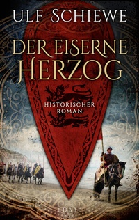 Abbildung von: Der eiserne Herzog - Lübbe