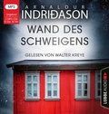 Cover: Wand des Schweigens - L&uuml;bbe Audio