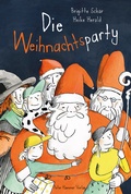 Cover: Die Weihnachtsparty - Peter Hammer Verlag
