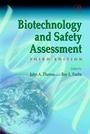 Cover: Biotechnology and Safety Assessment - Academic Press