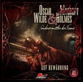 Cover: Oscar Wilde & Mycroft Holmes - Folge 41 - L&uuml;bbe Audio