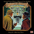 Cover: Sherlock Holmes - Folge 52 - L&uuml;bbe Audio