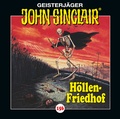 Cover: John Sinclair - Folge 156 - L&uuml;bbe Audio