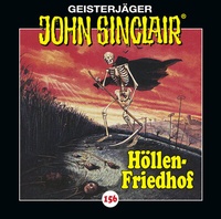 Abbildung von: John Sinclair - Folge 156 - Lübbe Audio