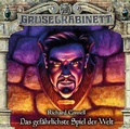 Cover: Gruselkabinett - Folge 181 - L&uuml;bbe Audio