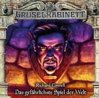 Abbildung von: Gruselkabinett - Folge 181 - Lübbe Audio