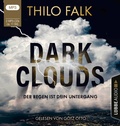 Cover: Dark Clouds - L&uuml;bbe Audio