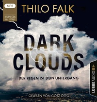Enlarge image Cover: Dark Clouds - Lübbe Audio