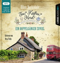Abbildung von: Tee? Kaffee? Mord! - Ein Doppelgänger zuviel - Lübbe Audio