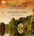 Cover: Cherringham - Die Leiche im See - L&uuml;bbe Audio