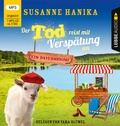 Cover: Der Tod reist mit Versp&auml;tung an - L&uuml;bbe Audio