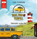 Cover: Taxi, Tod und Teufel - F&auml;hrfahrt in den Tod - L&uuml;bbe Audio