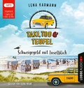 Cover: Taxi, Tod und Teufel - Schweigegeld mit Inselblick - L&uuml;bbe Audio