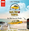 Cover: Taxi, Tod und Teufel - Bei Ebbe kam der M&ouml;rder - L&uuml;bbe Audio