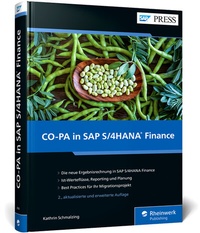 Abbildung von: CO-PA in SAP S/4HANA Finance - SAP PRESS